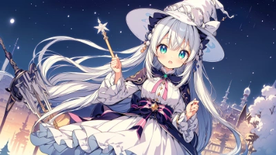 まじかるぱーてぃーないと