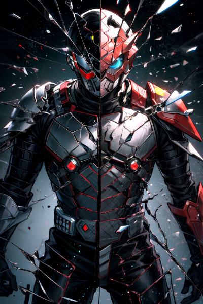 真マスカレイダー