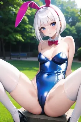 バニーガール３