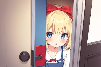 ・・・なんすか？