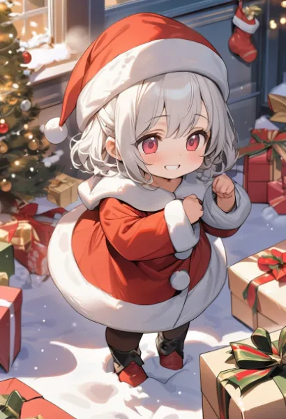 ホワイトクリスマス