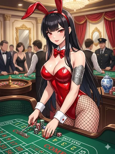 カジノバニー