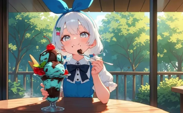 アイスクリーム