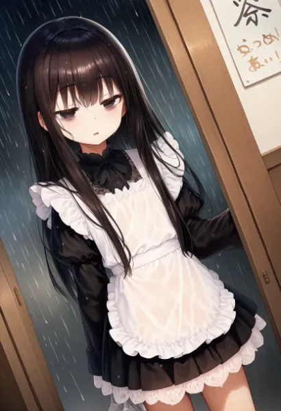 間に合わんかった⋯