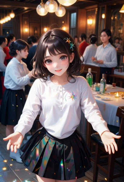 ざんまいポーズ