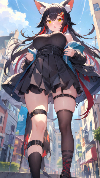 巨大化ミオしや