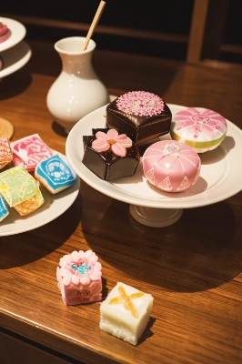 和菓子