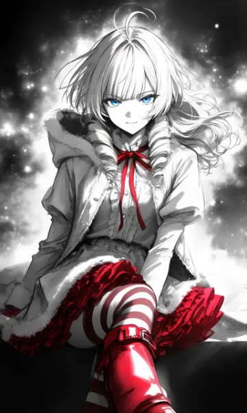 クリスマスの夜に歌はいかがかしら🤤