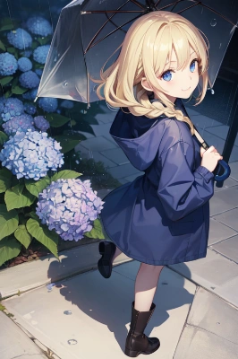 五月雨