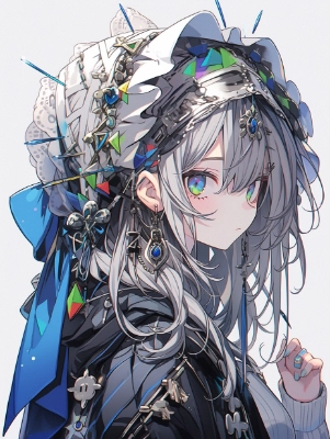 キラキラガチャガチャ