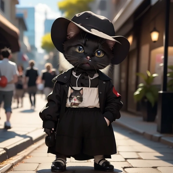 ねこちゃんシリーズ