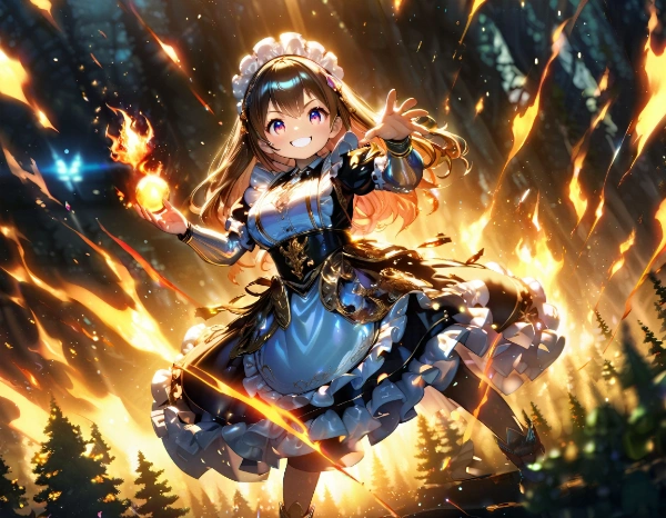 やきはらえー！