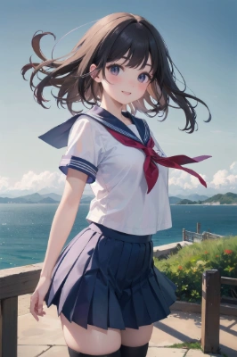 岬の公園