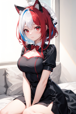ケモ耳娘