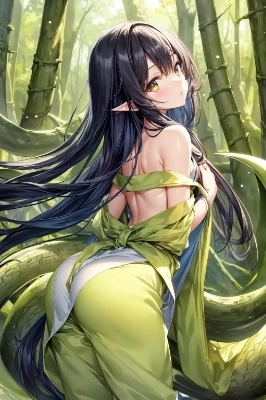 あなたはこの子たちを恐れないんですね