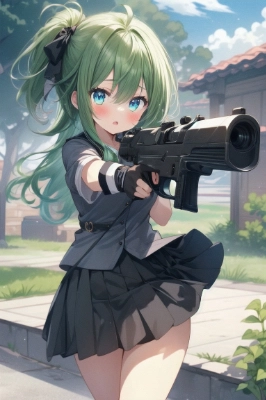 覚悟してね