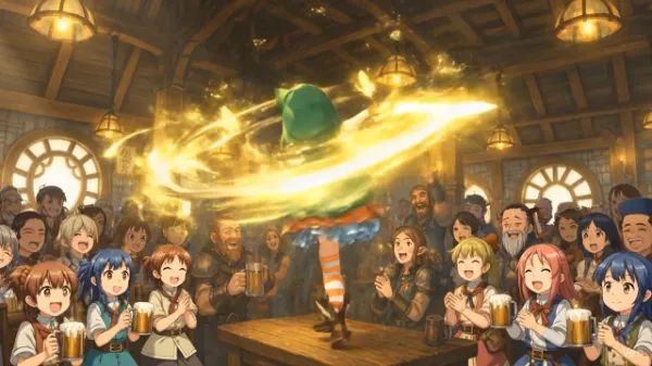 〜冒険者の酒場にて〜２曲目！