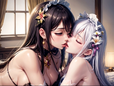 メイドさん(百合シリーズ)