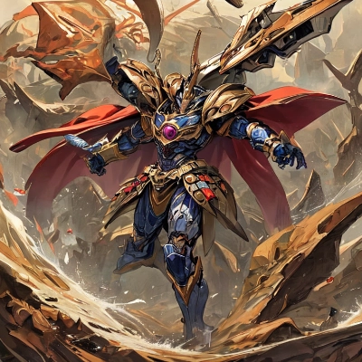 武装神