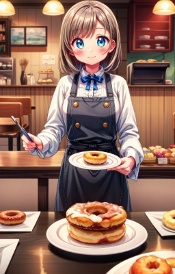お好きなものをどうぞ