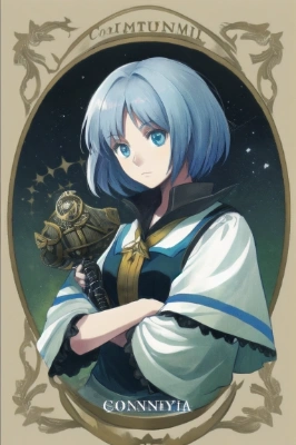 【アメリカ50州擬人化】　ケンタッキー州
