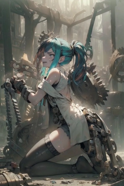 天才発明家の日常