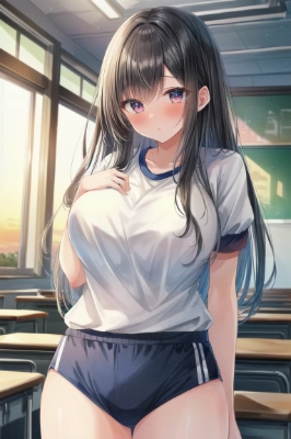 「あたしに話って・・・何ですか？」