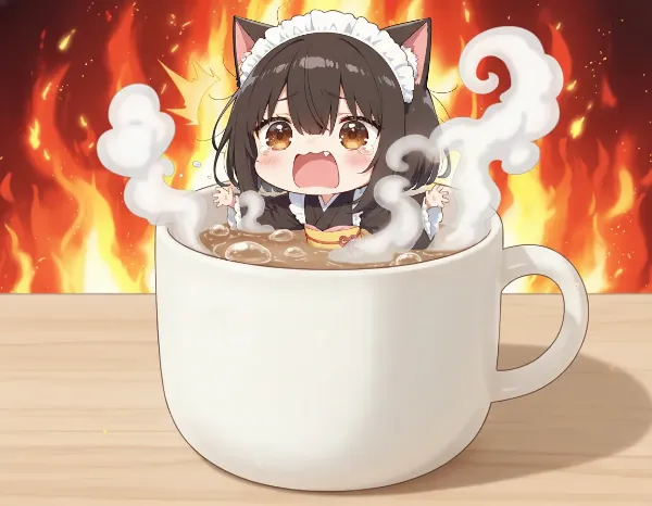 激アツスープマグニャ～(TOT)