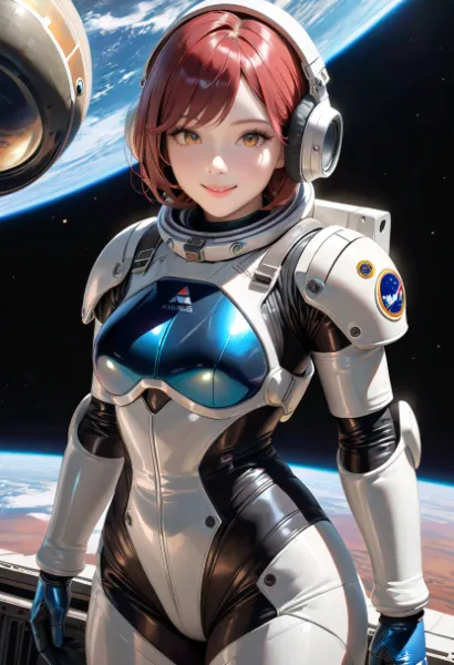 宇宙の天使