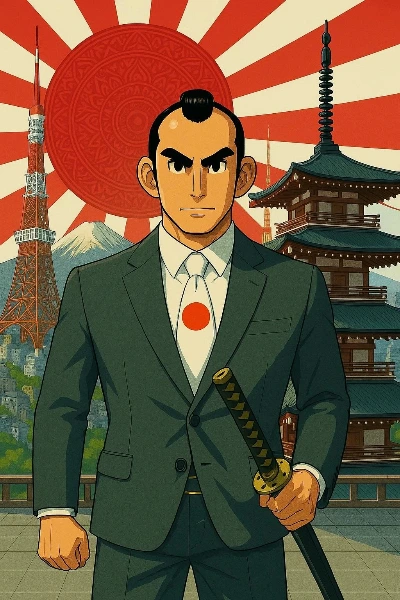 太陽が昇る・ライジングサン・昇魔法陣