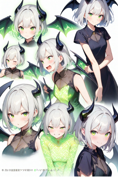 ゲーミング悪魔