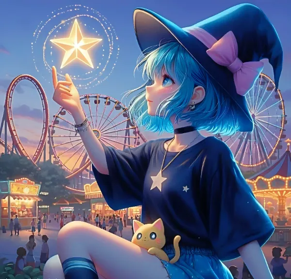 やっぱり、遊園地は、ジェットコースターよね🎵