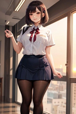 ねぇ、一緒に帰ろうか？
