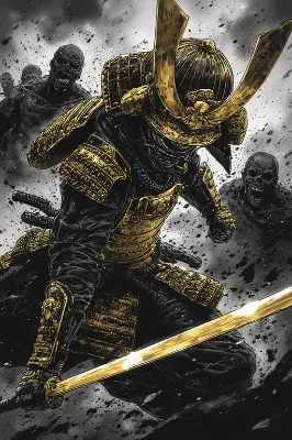 GOLDEN SAMURAI（蜘蛛）