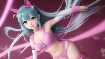 美少女