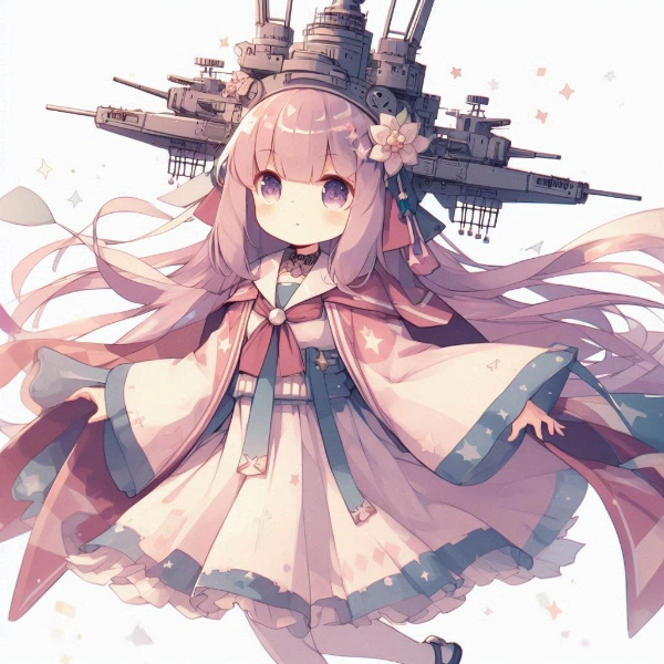 宇宙戦艦カチューシャ　（27枚）