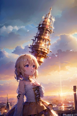 鉄塔のサムネイル