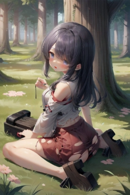 負傷
