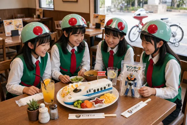 お子様ランチ