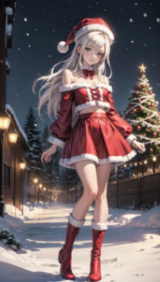 クリスマス衣装02