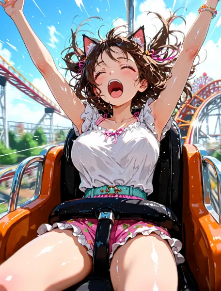 たのしー