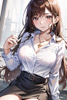 お姉さん