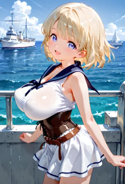 セーラー服