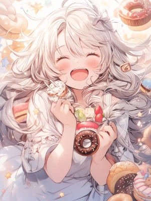 ドーナツ🍩