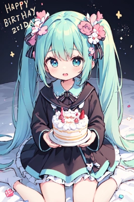 初音ミク誕生祭2023