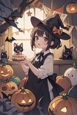 ハロウィン