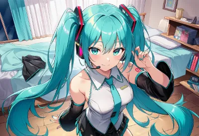 初音ミク