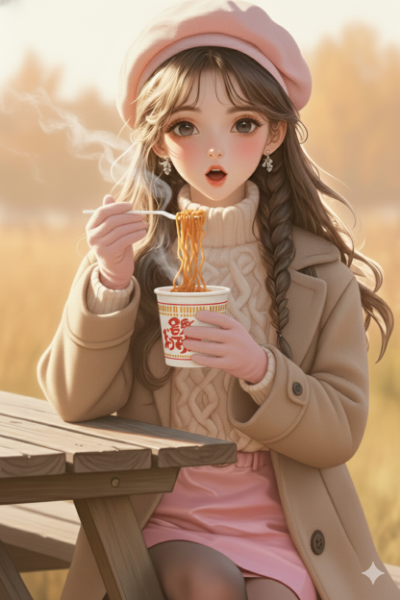 カップラーメン