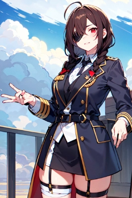 軍警察