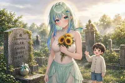 未亡人の祈り